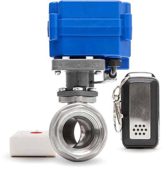 PEVEKO Smart valve